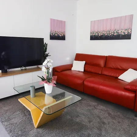 Apartma Hisa Dobrega Pocutja