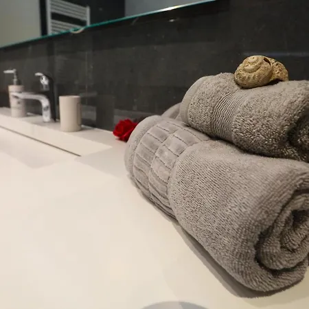 Hisa Dobrega Pocutja Apartma Kozina