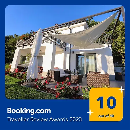 Apartma Hisa Dobrega Pocutja