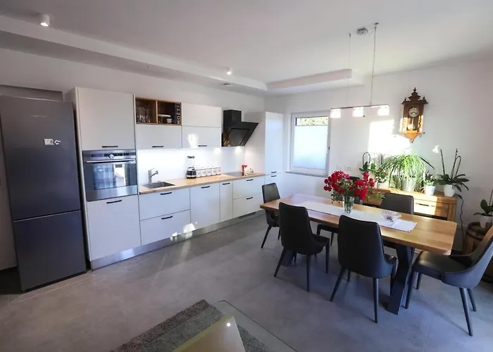 Appartement Hisa Dobrega Pocutja Kozina