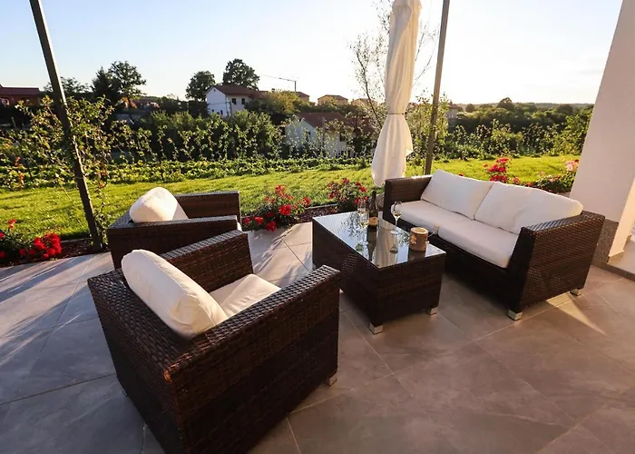 Hisa Dobrega Pocutja Appartement Kozina