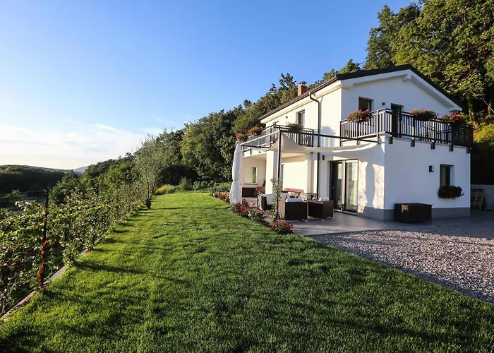 Appartement Hisa Dobrega Pocutja Kozina