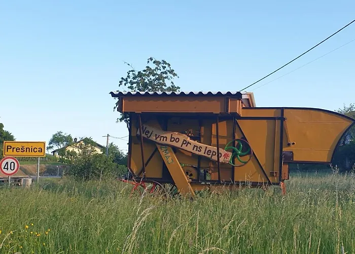 Appartement Hisa Dobrega Pocutja *