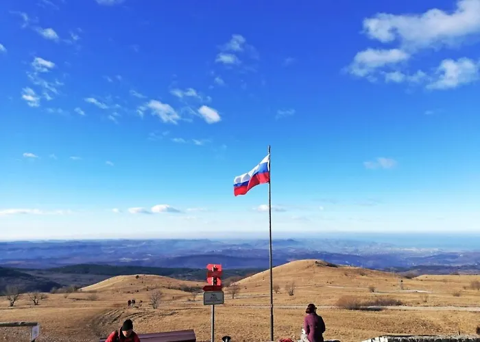 Hisa Dobrega Pocutja Appartement Kozina