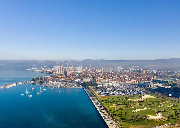 Hisa Dobrega Pocutja アパート *