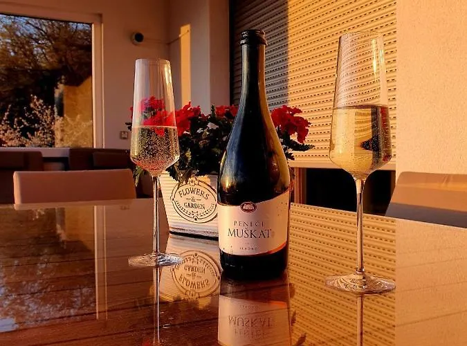 Apartment Hisa Dobrega Pocutja *